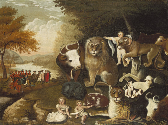 Peaceable Kingdom